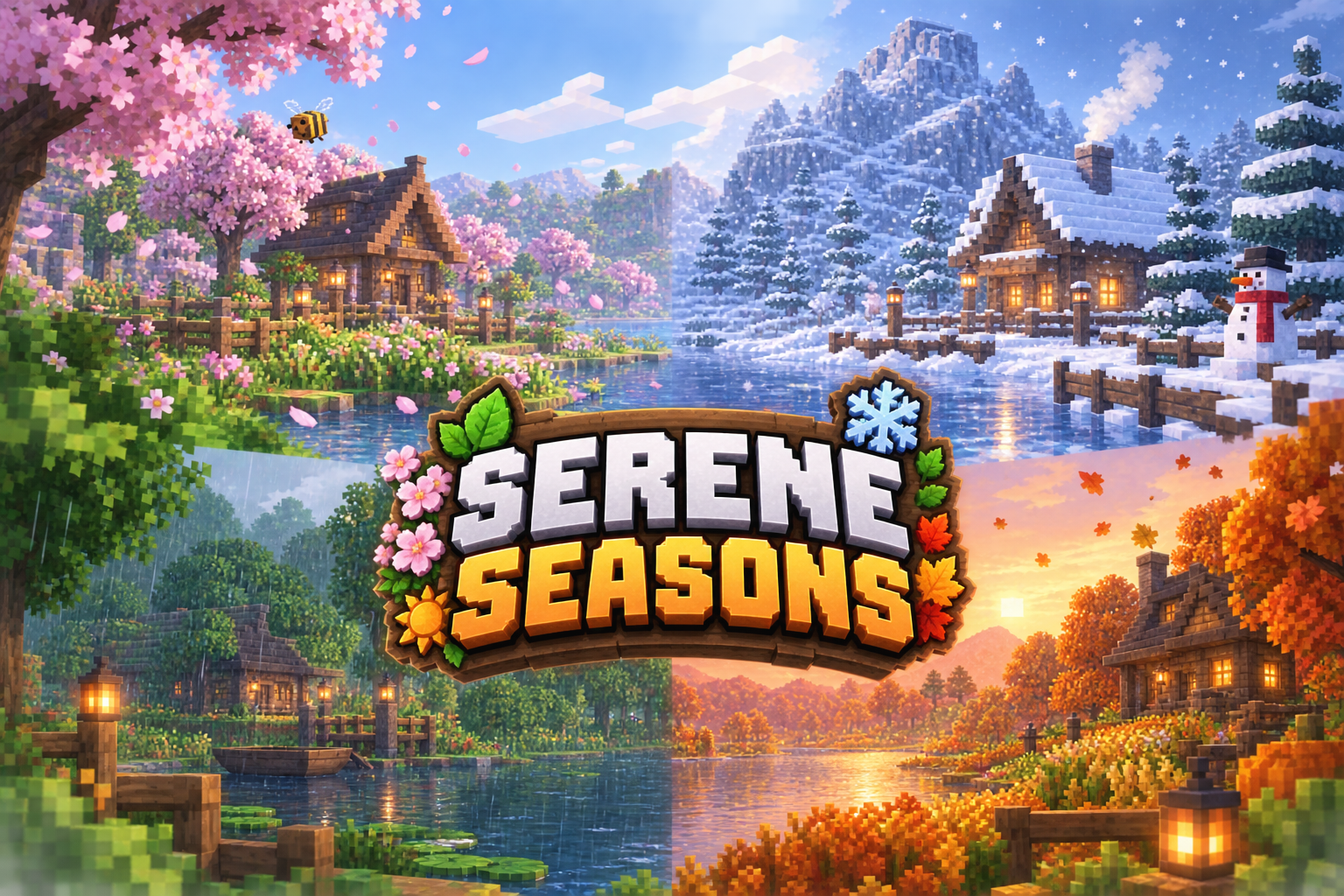 Serene Seasons Mod
